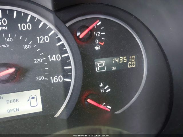 Nissan Quest Sl Image 11