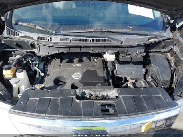 Nissan Quest Sl Image 10