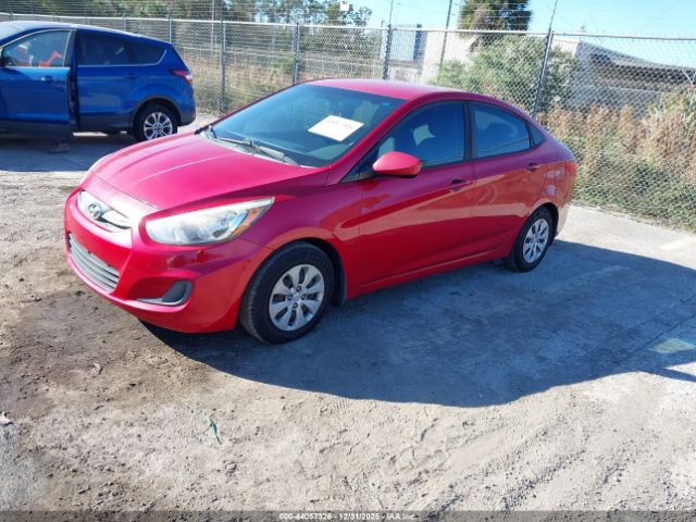 Hyundai ACCENT Se Image 4