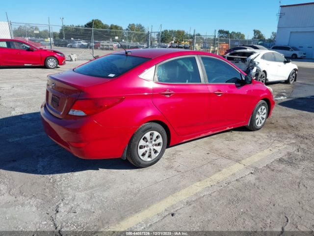 Hyundai ACCENT Se Image 11