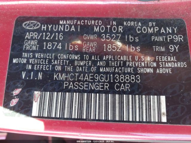 Hyundai ACCENT Se Image 2