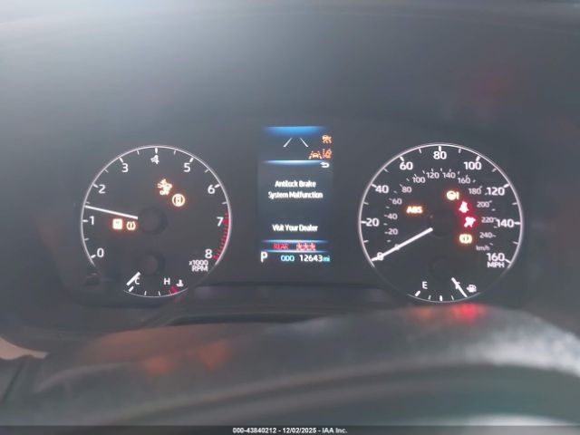 Toyota Corolla Le Image 8