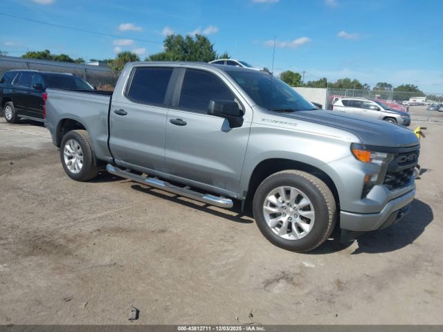 Chevrolet Silverado 1500 2wd  Short Bed Custom Image 1