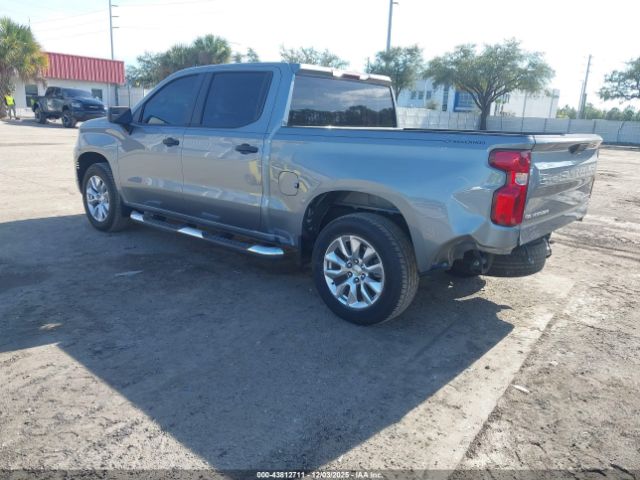 Chevrolet Silverado 1500 2wd  Short Bed Custom Image 17