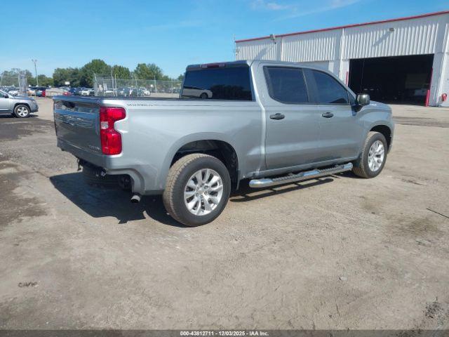 Chevrolet Silverado 1500 2wd  Short Bed Custom Image 4