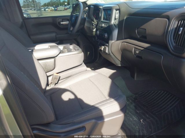 Chevrolet Silverado 1500 2wd  Short Bed Custom Image 11