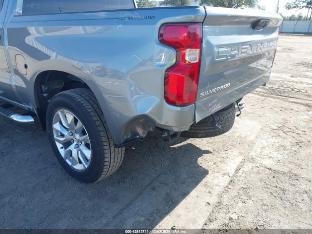 Chevrolet Silverado 1500 2wd  Short Bed Custom Image 2