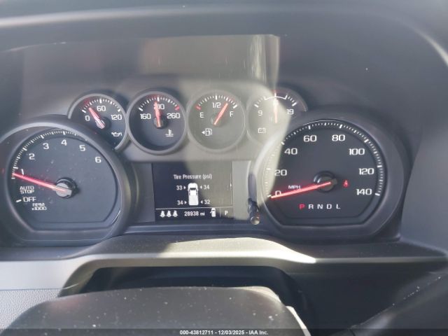 Chevrolet Silverado 1500 2wd  Short Bed Custom Image 3