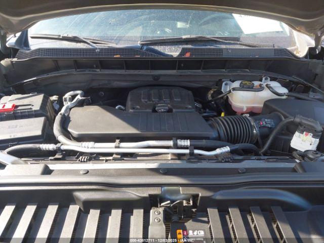 Chevrolet Silverado 1500 2wd  Short Bed Custom Image 6