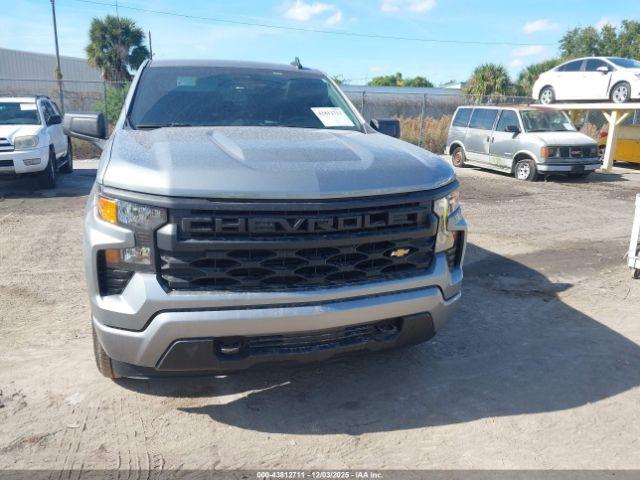 Chevrolet Silverado 1500 2wd  Short Bed Custom Image 8