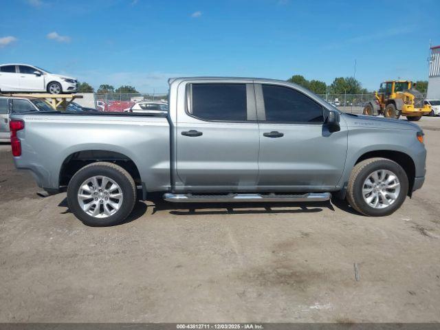 Chevrolet Silverado 1500 2wd  Short Bed Custom Image 13