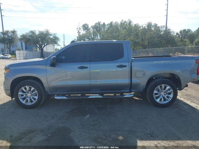 Chevrolet Silverado 1500 2wd  Short Bed Custom Image 12