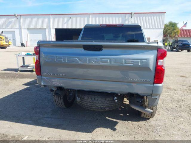 Chevrolet Silverado 1500 2wd  Short Bed Custom Image 10