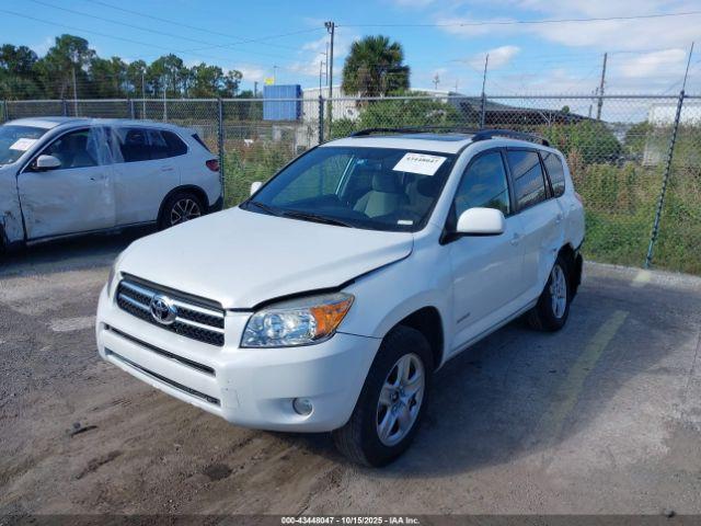 Toyota RAV4 Limited Image 11