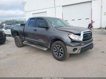  Salvage Toyota Tundra