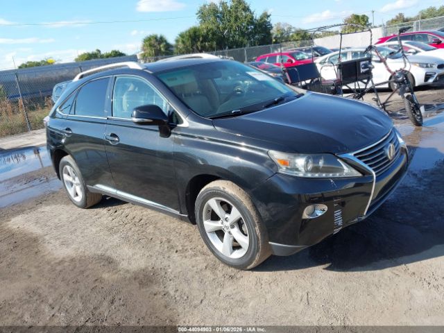 Lexus RX Image 1