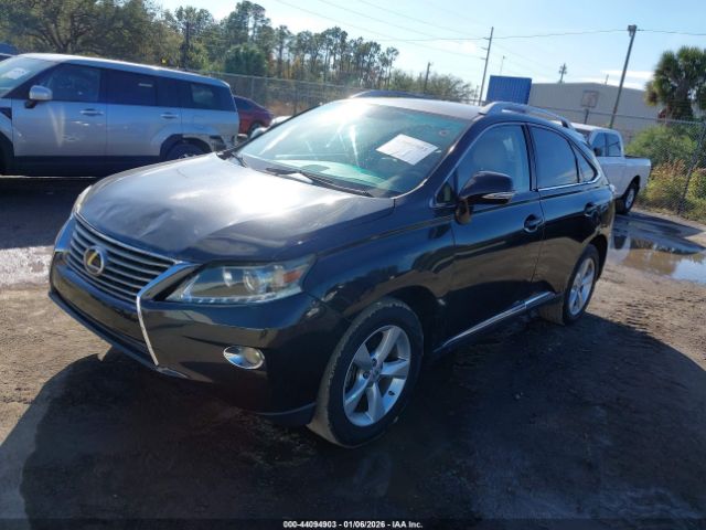 Lexus RX Image 6