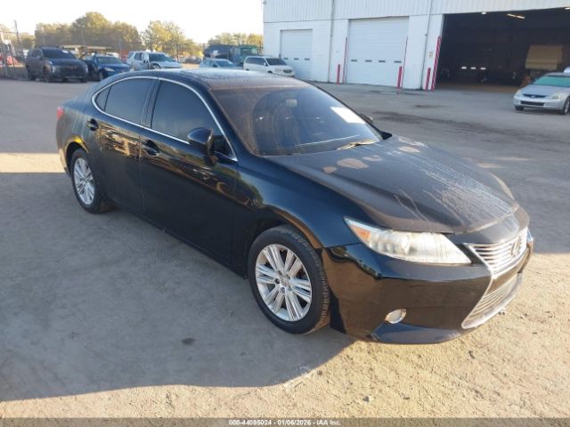 Lexus Es Image 1