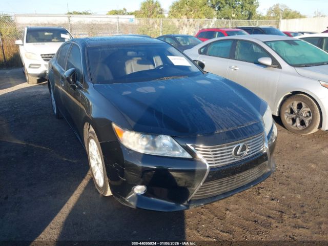 Lexus Es Image 11