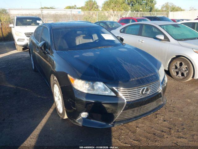 Lexus Es Image 11