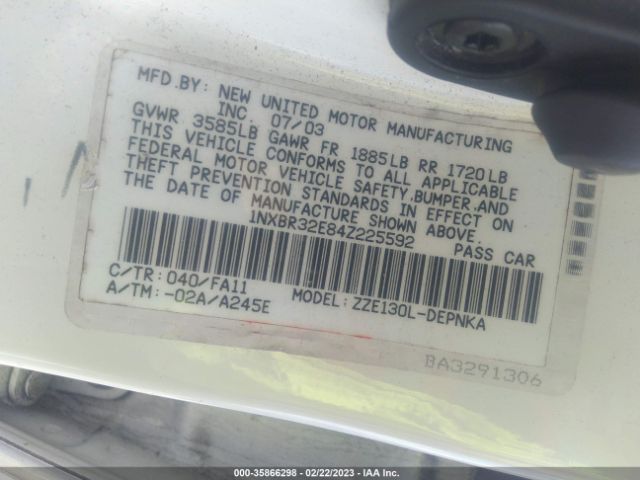 Toyota Corolla Image 10