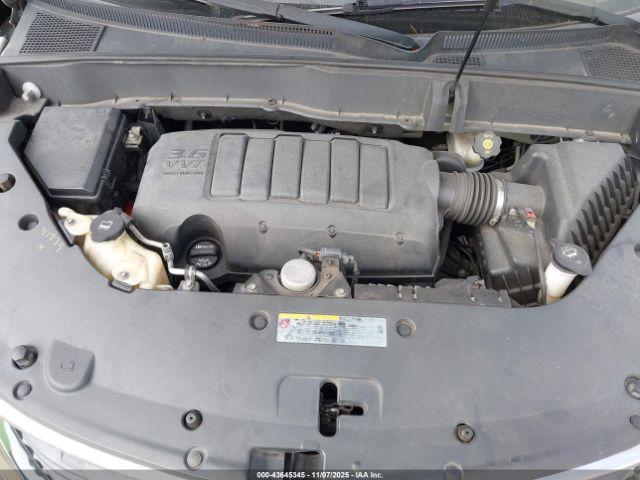 Chevrolet Traverse Ls Image 8