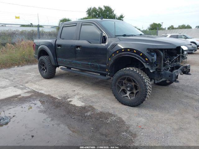  Salvage Ford F-150