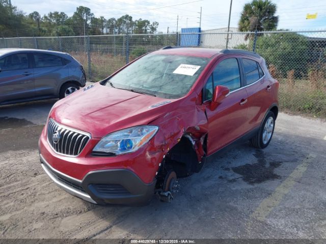 Buick Encore Image 11