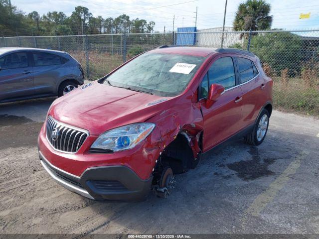 Buick Encore Image 11