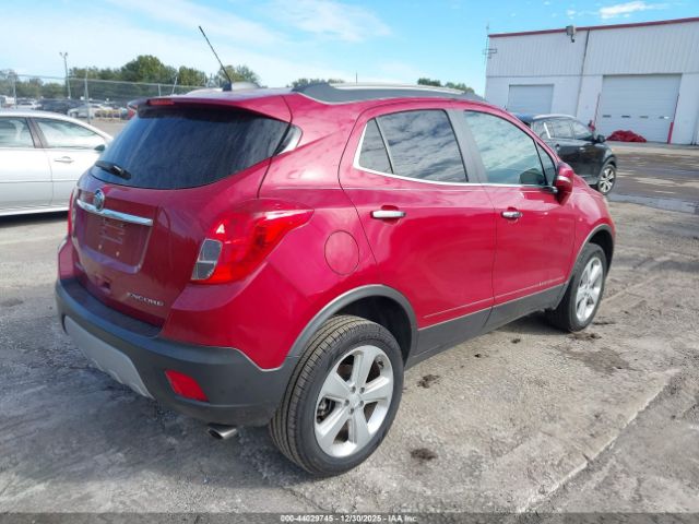 Buick Encore Image 2