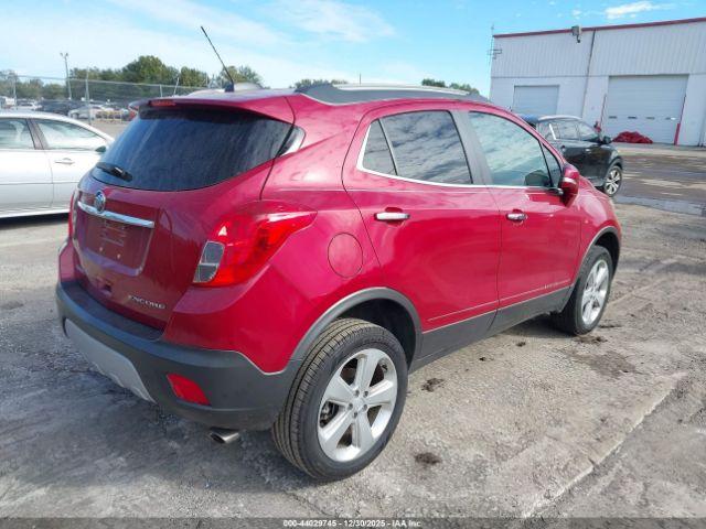 Buick Encore Image 2