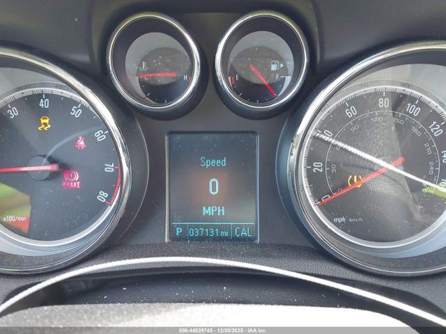 Buick Encore Image 9