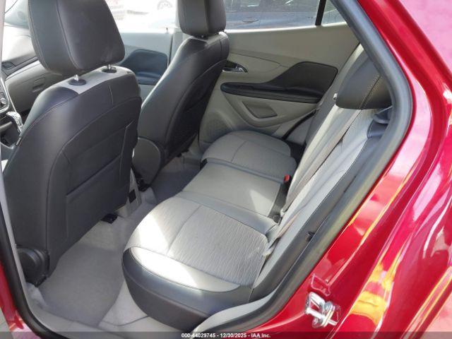 Buick Encore Image 8