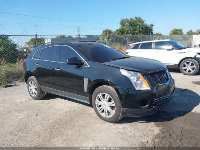  Salvage Cadillac SRX