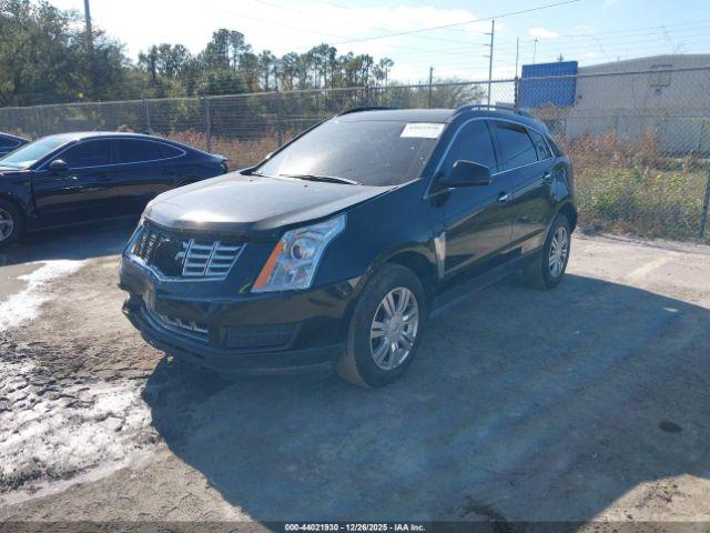 Cadillac SRX Standard Image 2