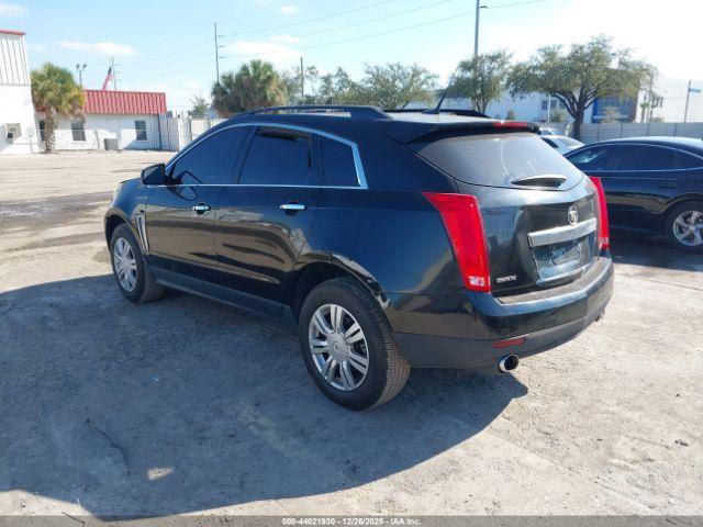 Cadillac SRX Standard Image 4