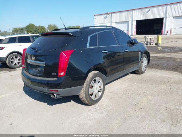 Cadillac SRX Standard Image 6