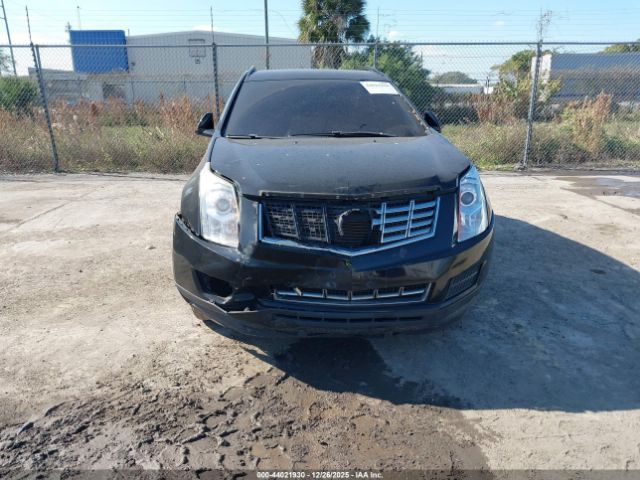 Cadillac SRX Standard Image 10