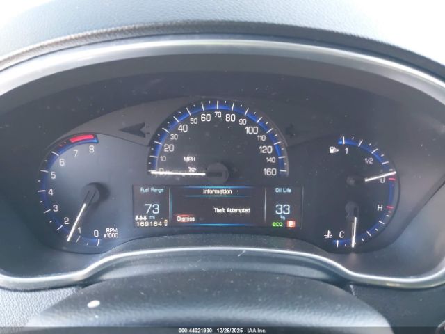 Cadillac SRX Standard Image 3