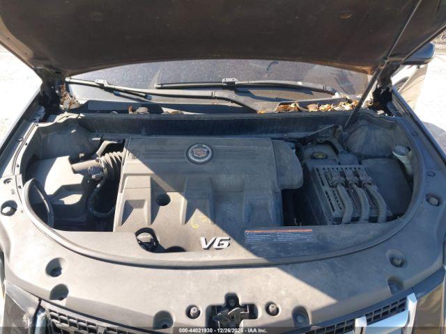 Cadillac SRX Standard Image 9