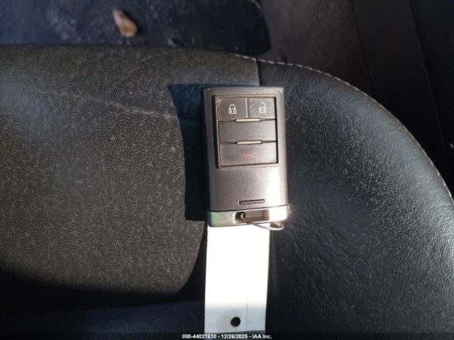 Cadillac SRX Standard Image 11