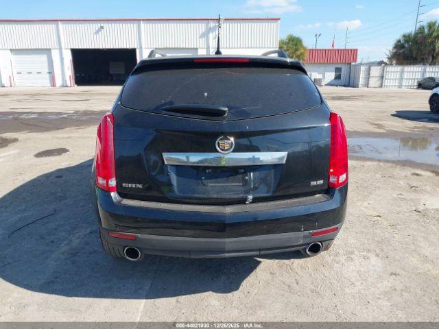 Cadillac SRX Standard Image 7