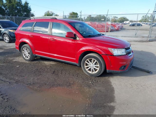 Dodge Journey Sxt Image 1