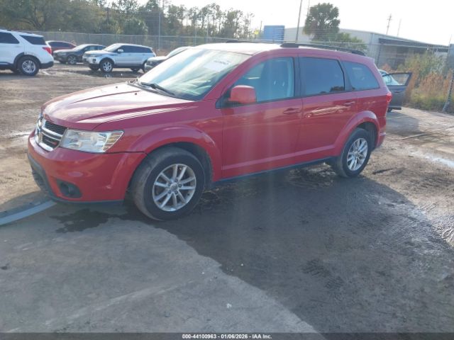 Dodge Journey Sxt Image 2