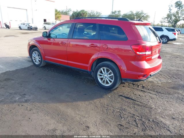 Dodge Journey Sxt Image 6