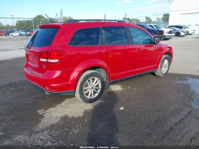 Dodge Journey Sxt Image 4