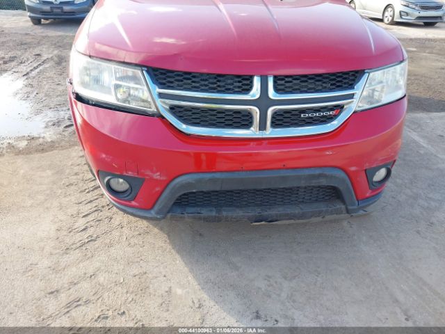 Dodge Journey Sxt Image 5