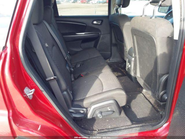 Dodge Journey Sxt Image 7