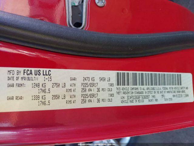 Dodge Journey Sxt Image 11