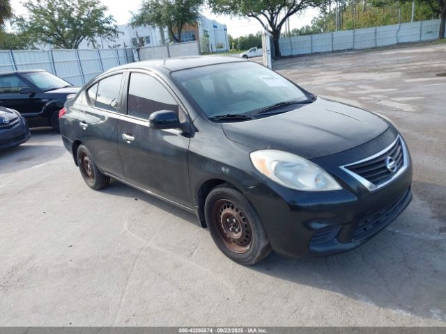 Nissan Versa 1.6 Sv Image 1